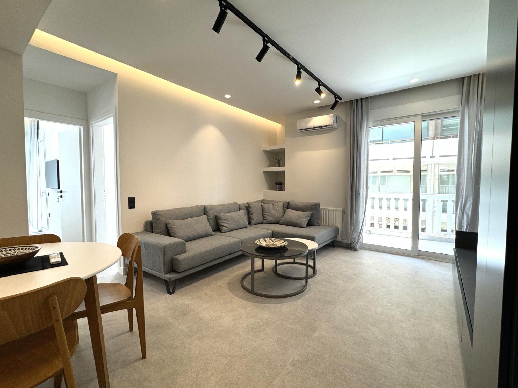 Cas Athens Center Apartments Екстериор снимка