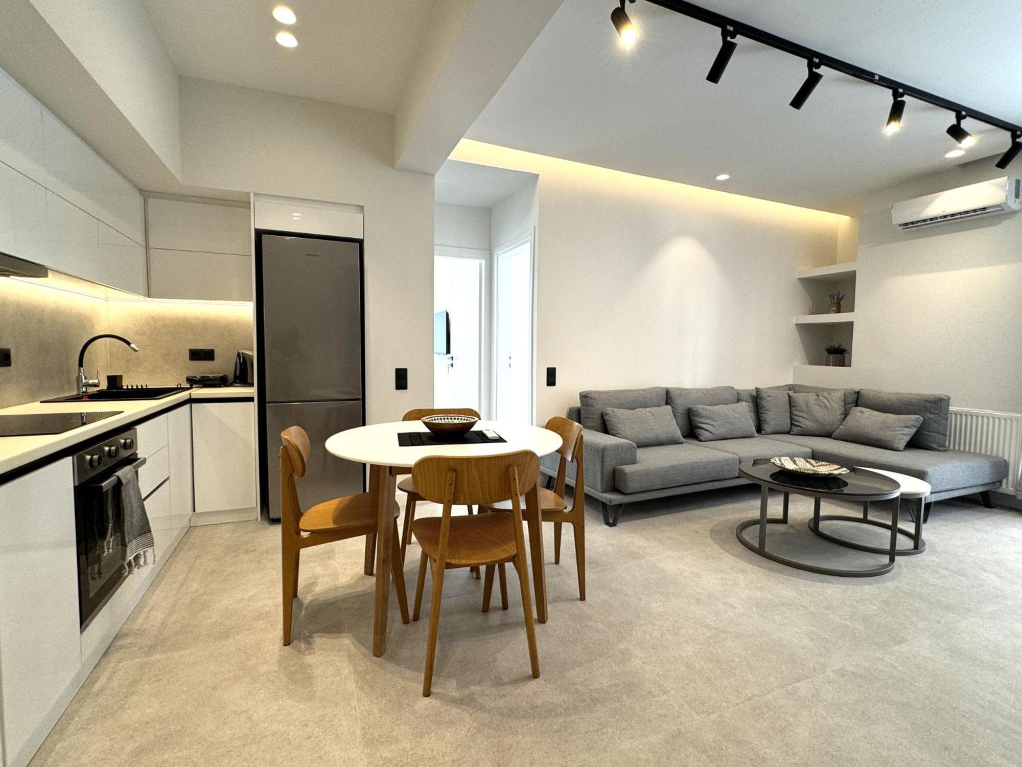 Cas Athens Center Apartments Екстериор снимка