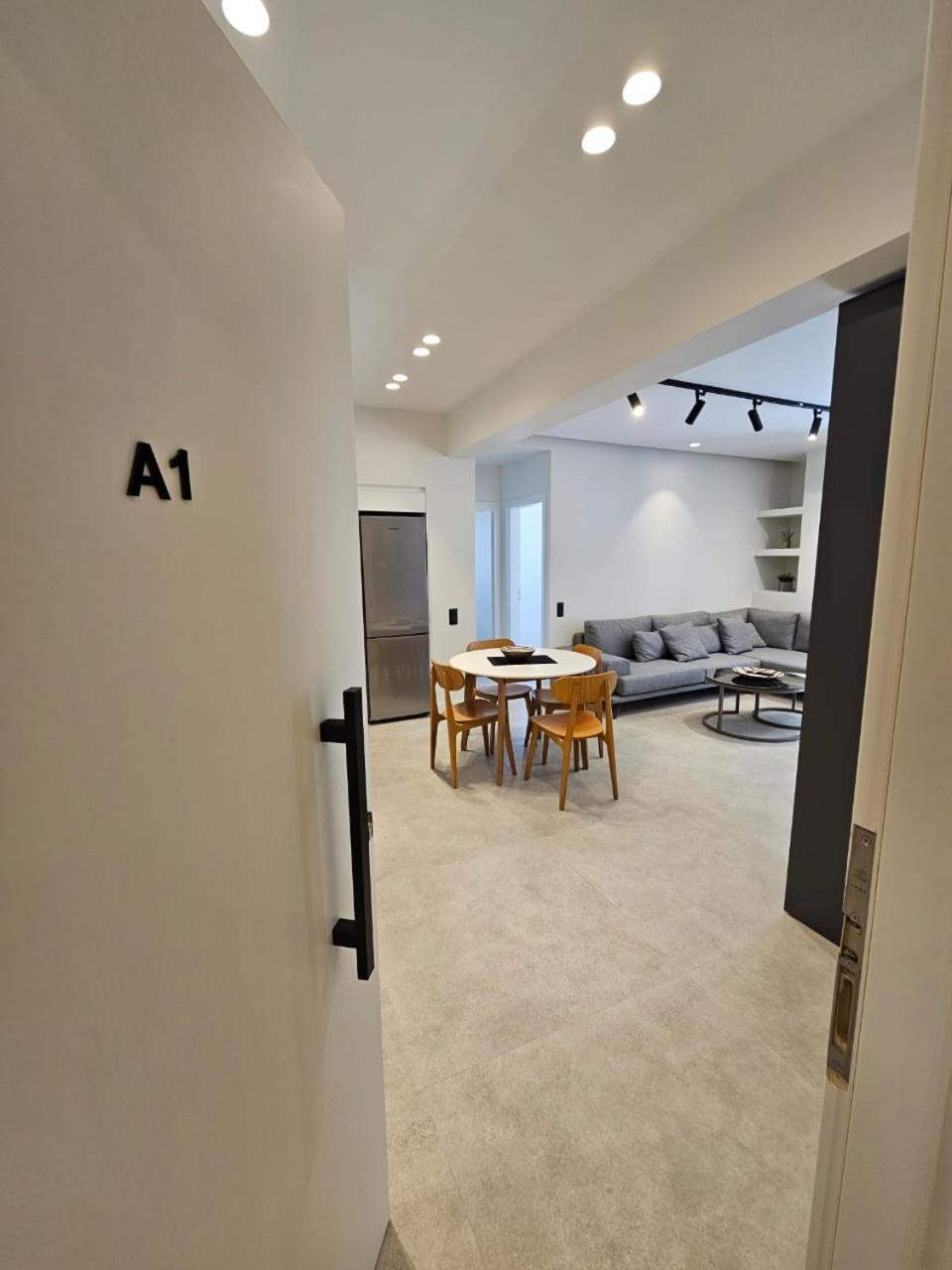Cas Athens Center Apartments Екстериор снимка