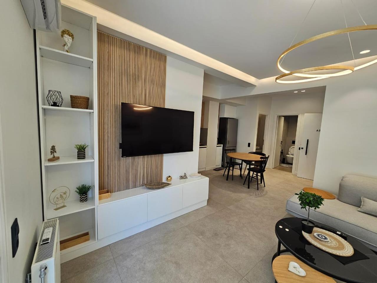 Cas Athens Center Apartments Екстериор снимка