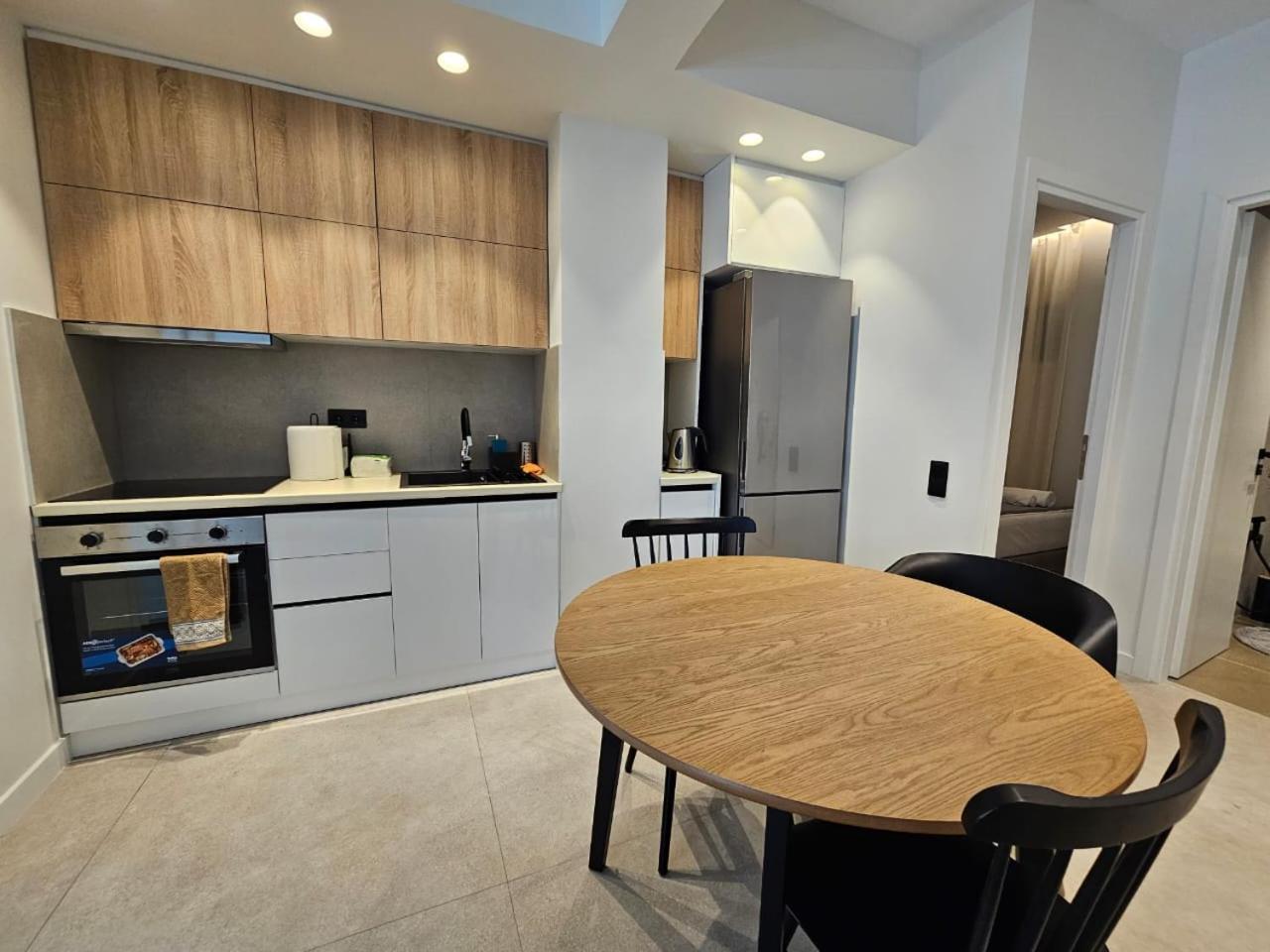 Cas Athens Center Apartments Екстериор снимка
