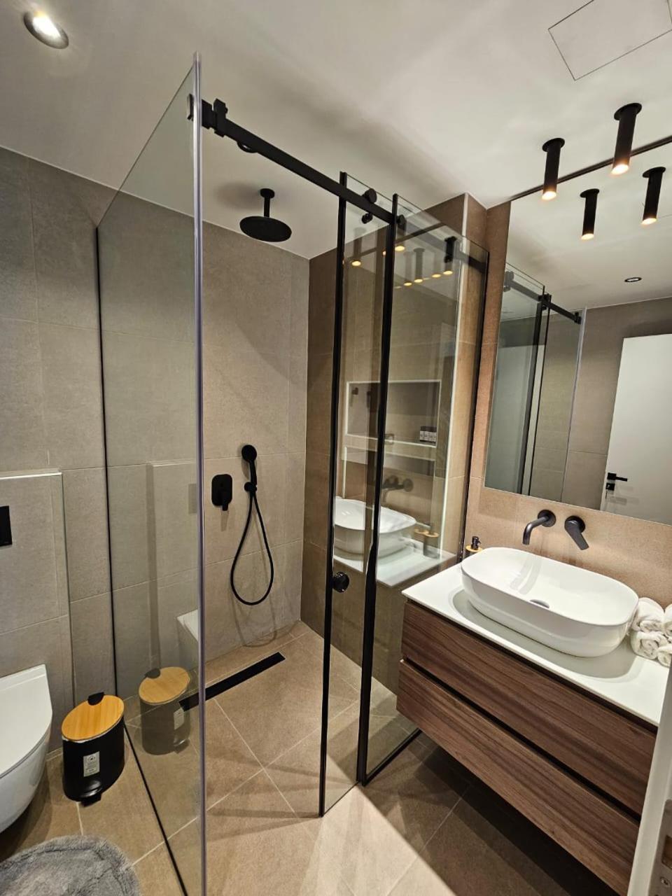 Cas Athens Center Apartments Екстериор снимка